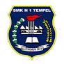 Logo SMKN 1 Tempel